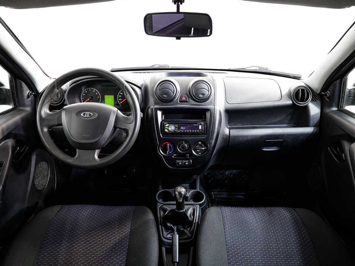 Продажа Б/У Лада (ВАЗ) Гранта. Фото: #8