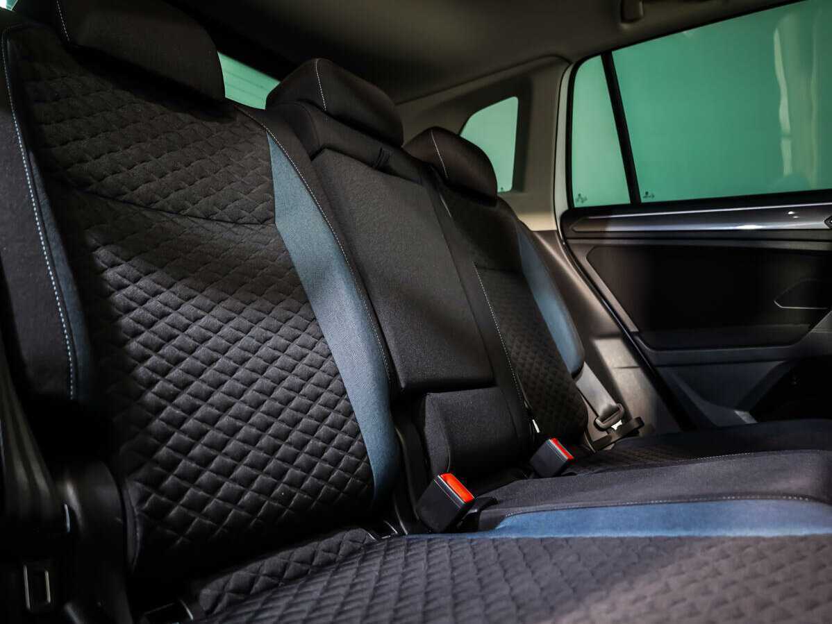 Купить Volkswagen Tiguan с пробегом. Фото: #11