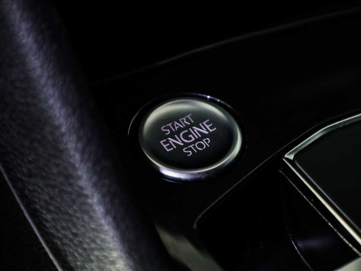 Купить Volkswagen Tiguan с пробегом. Фото: #17