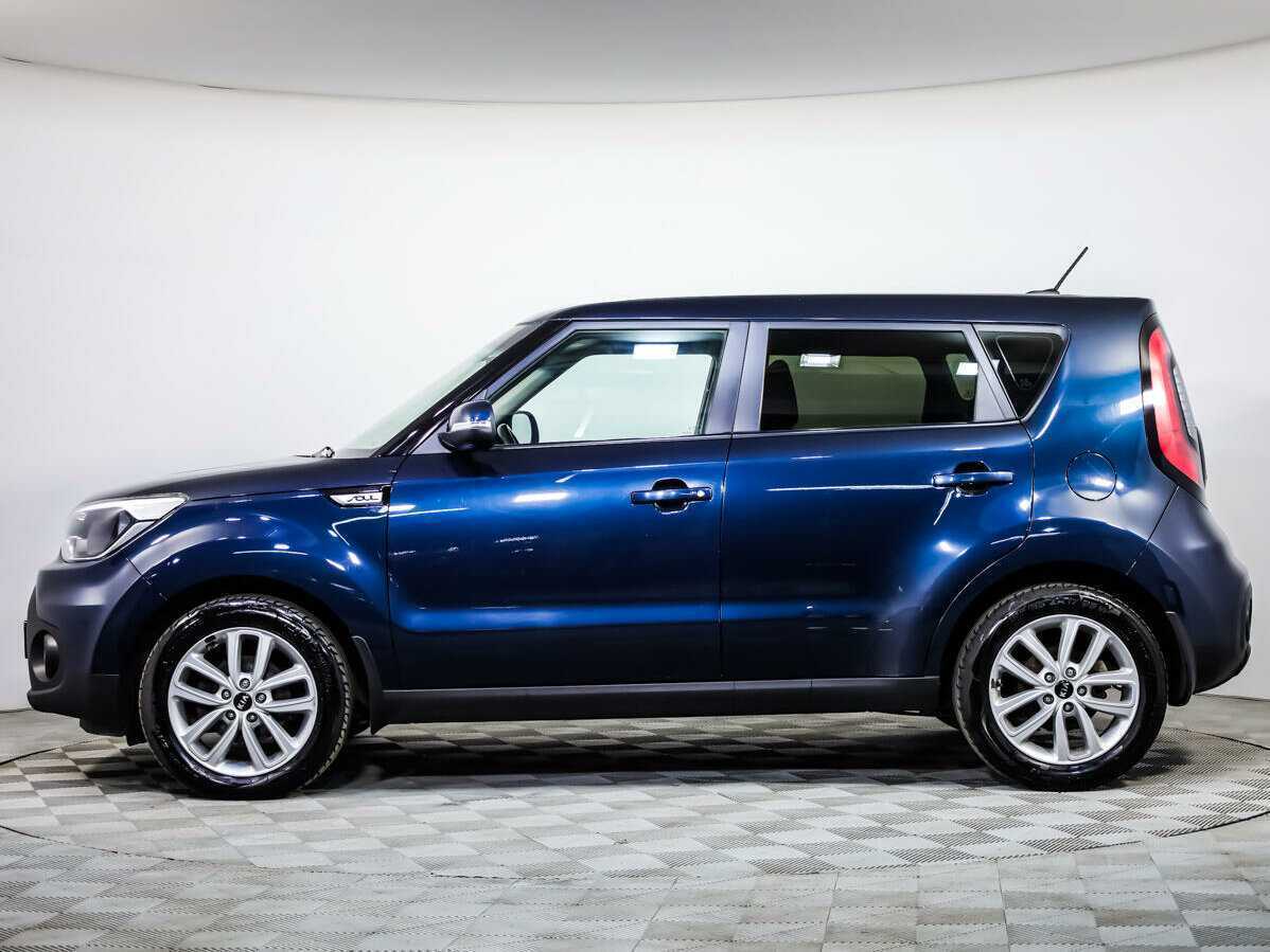 Продажа Б/У Киа Соул. Фото: #6