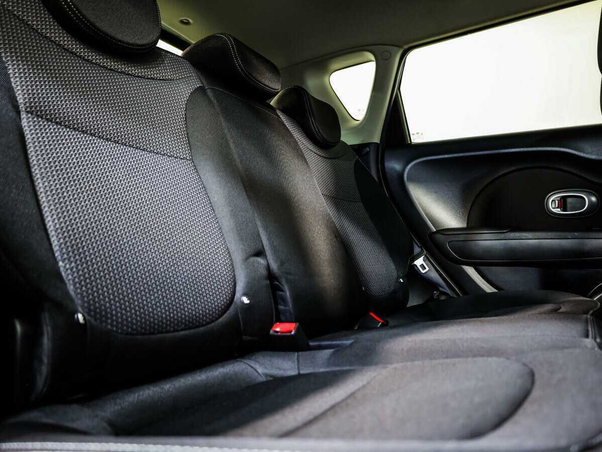 Продажа Б/У Киа Соул. Фото: #11