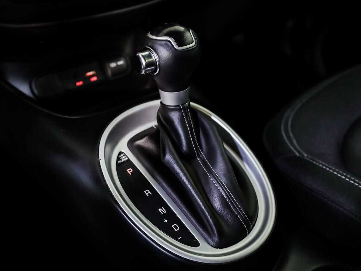 Продажа Б/У Киа Соул. Фото: #12