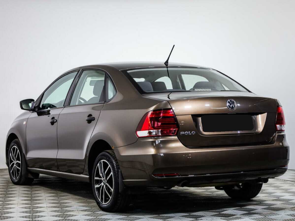 Продажа Б/У Фольксваген Поло. Фото: #5
