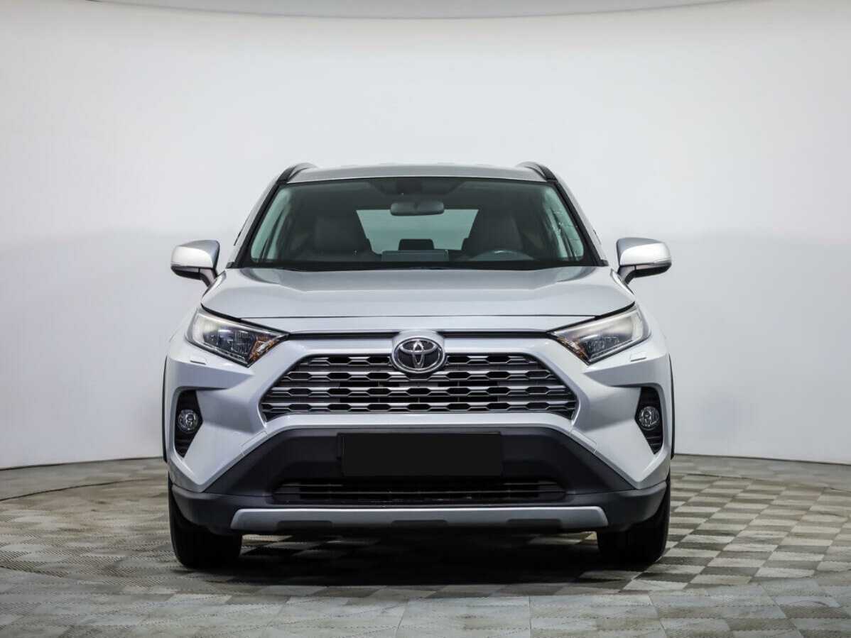 Купить Toyota RAV4 с пробегом. Фото: #3