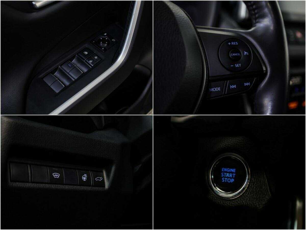 Купить Toyota RAV4 с пробегом. Фото: #14