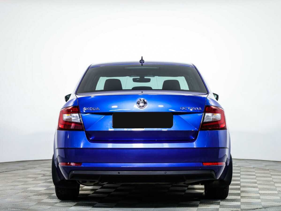 Продажа Б/У Шкода Октавия. Фото: #4