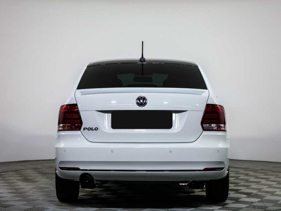 Продажа Б/У Фольксваген Поло. Фото: #4