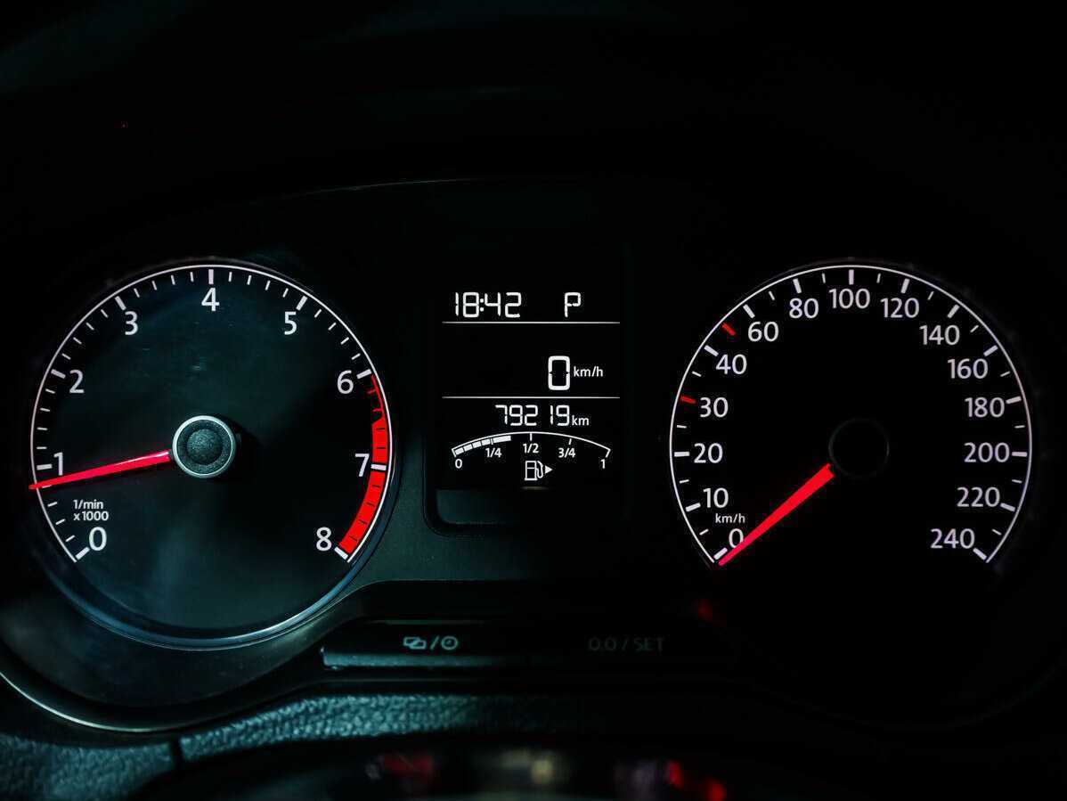 Продажа Б/У Фольксваген Поло. Фото: #18