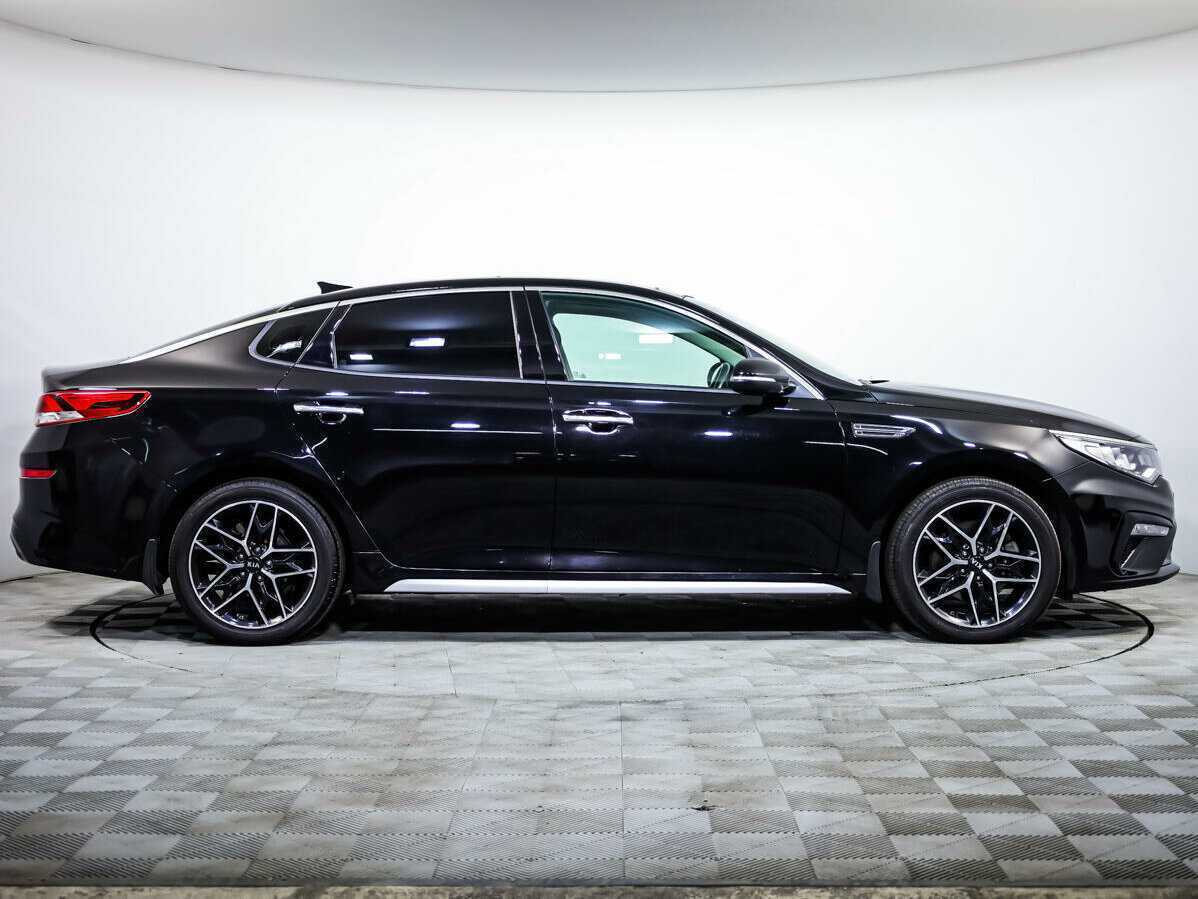 Продажа Б/У Киа Оптима. Фото: #2