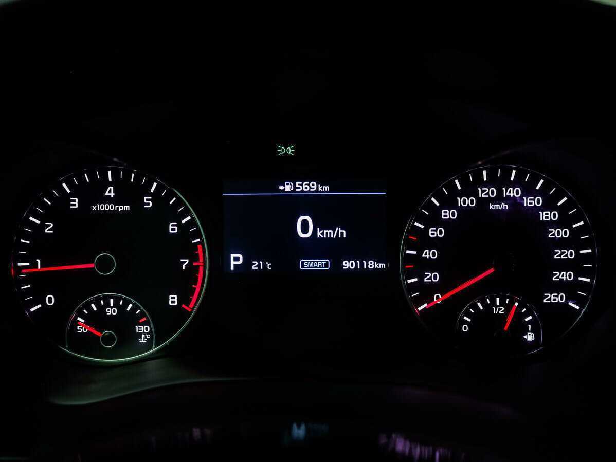 Продажа Б/У Киа Оптима. Фото: #20