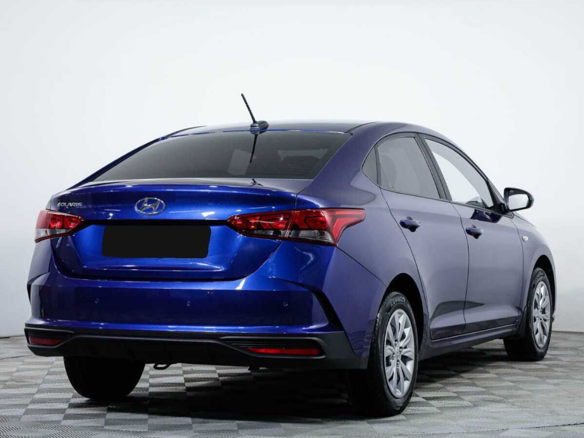 Продажа Б/У Хендай Солярис. Фото: #3