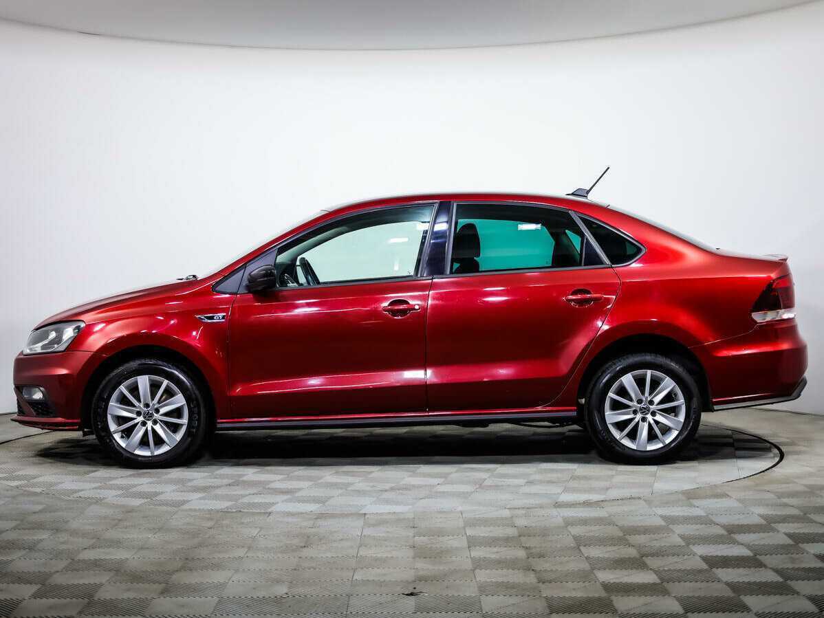 Продажа Б/У Фольксваген Поло. Фото: #6