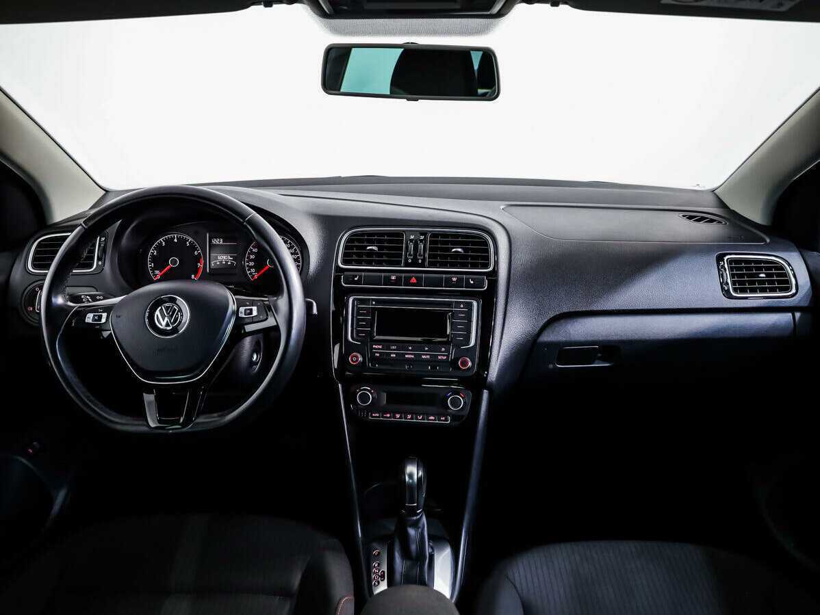 Продажа Б/У Фольксваген Поло. Фото: #8