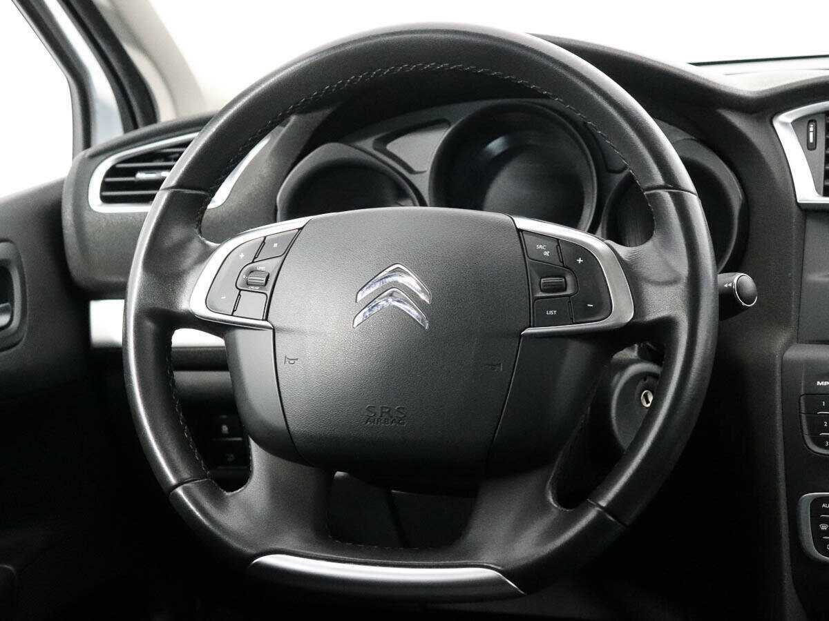 Купить Citroen C4 с пробегом. Фото: #14