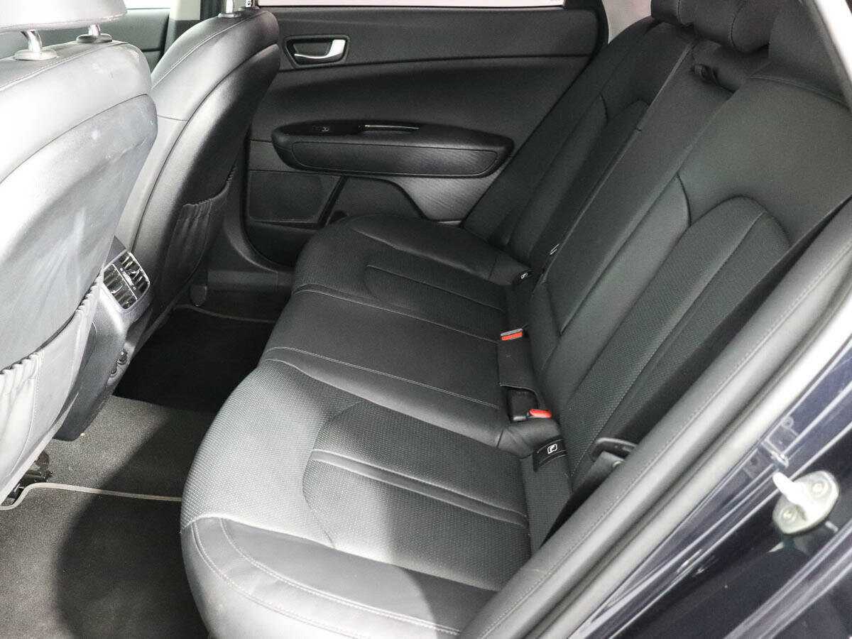 Купить Kia Optima с пробегом. Фото: #10
