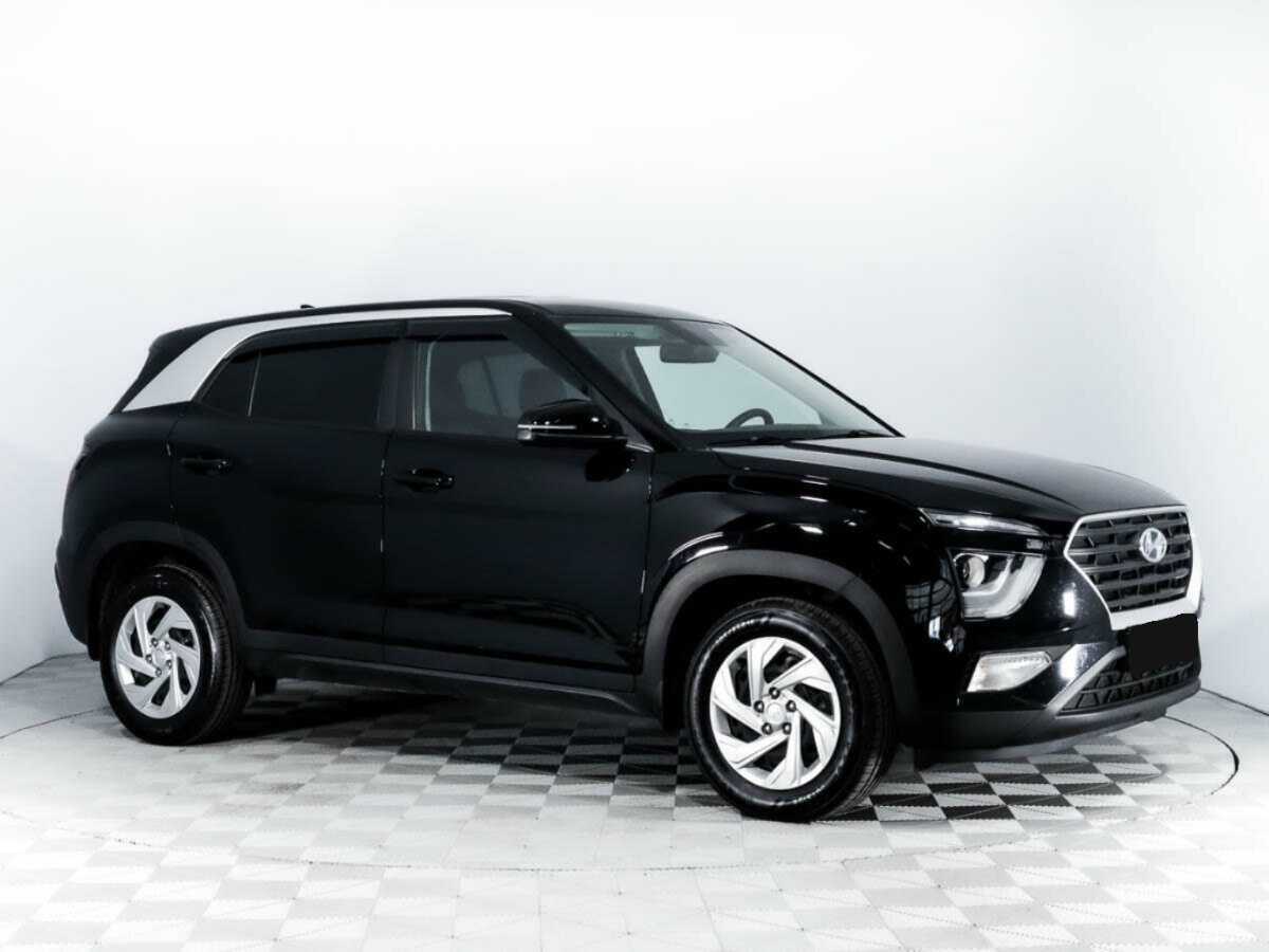 Купить Hyundai Creta с пробегом. Фото: #2