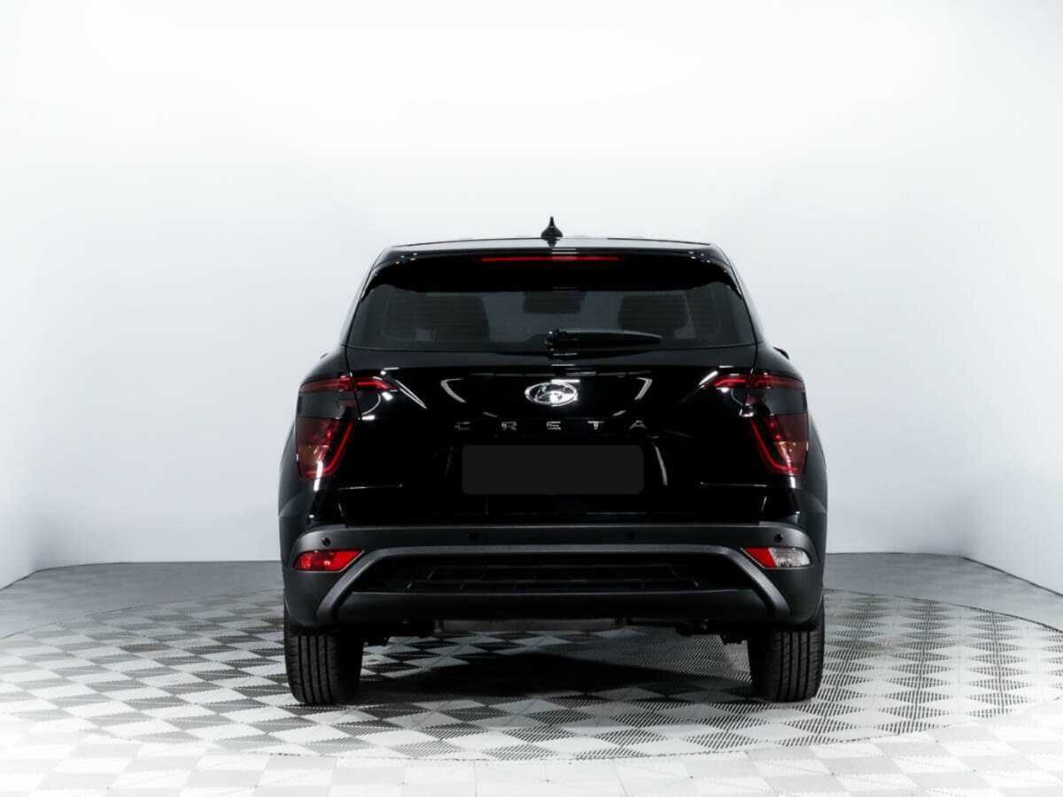 Купить Hyundai Creta с пробегом. Фото: #5