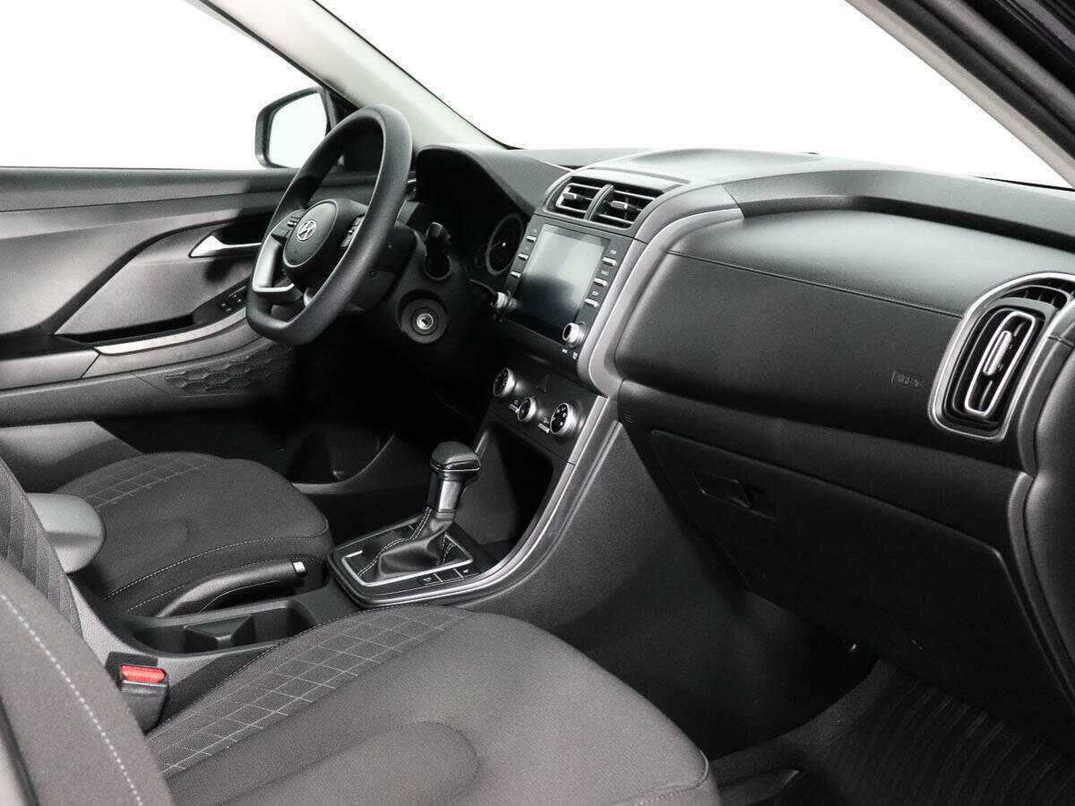 Купить Hyundai Creta с пробегом. Фото: #8