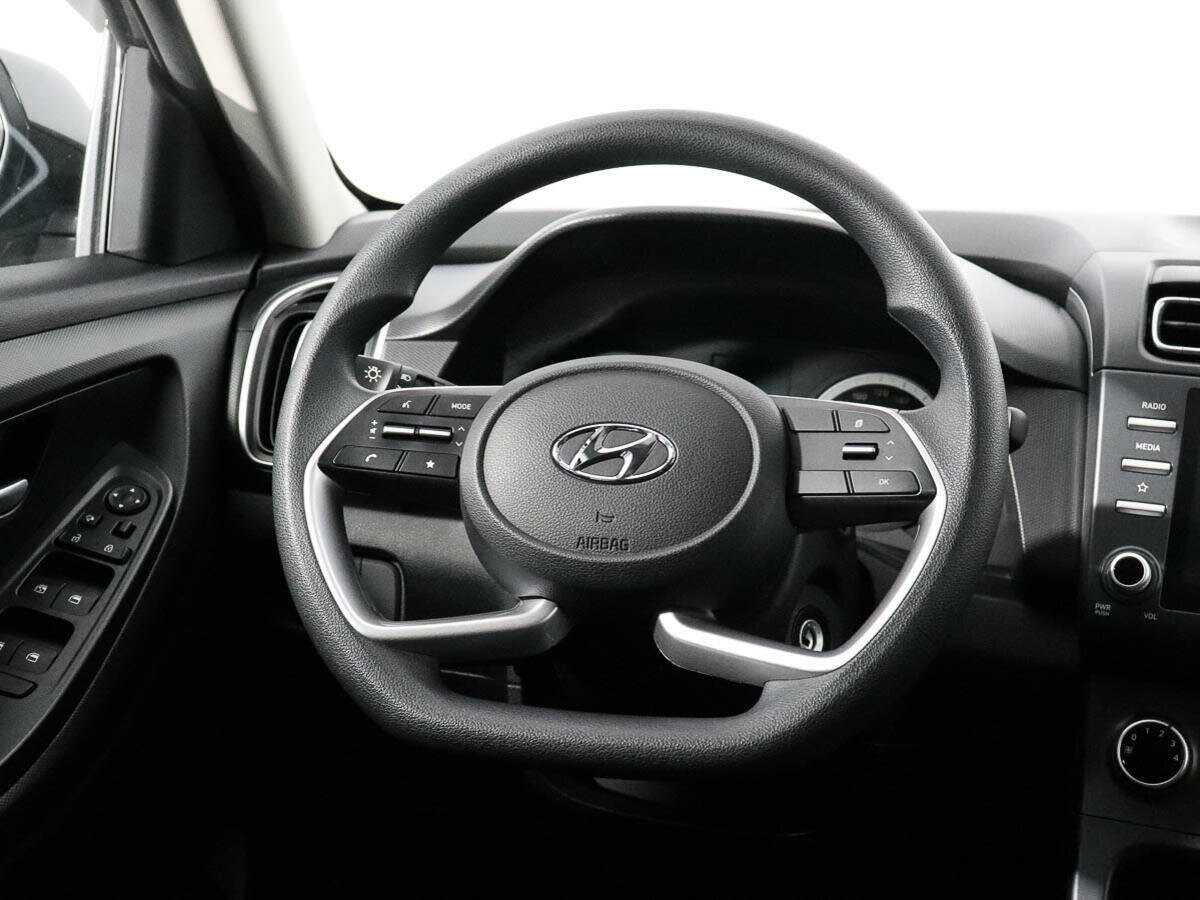 Купить Hyundai Creta с пробегом. Фото: #14