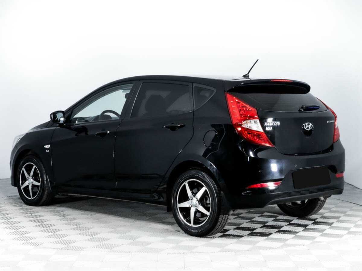 Продажа Б/У Хендай Солярис. Фото: #6