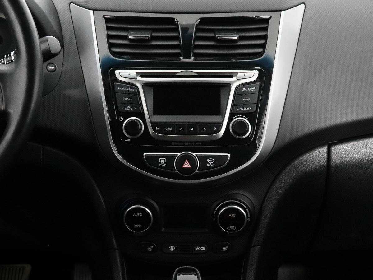 Продажа Б/У Хендай Солярис. Фото: #12