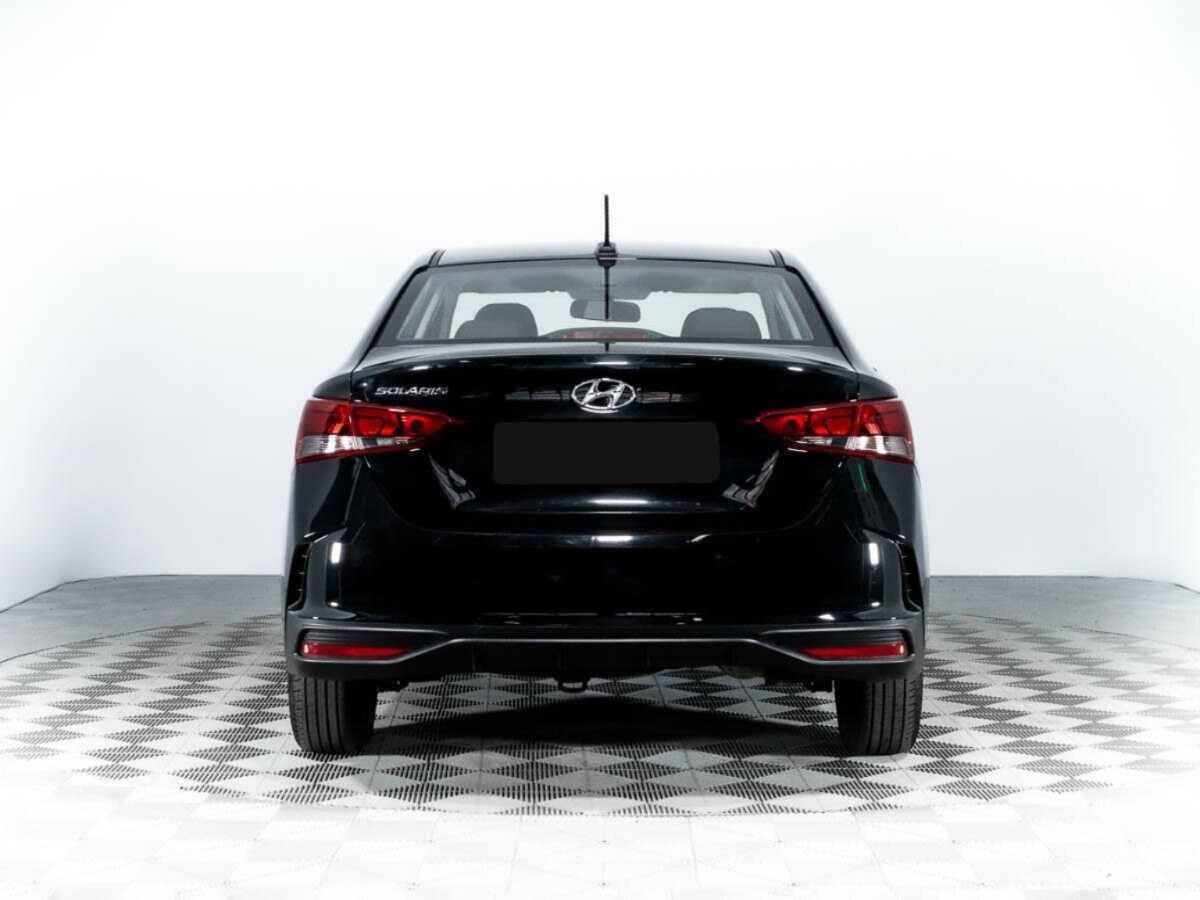 Продажа Б/У Хендай Солярис. Фото: #5