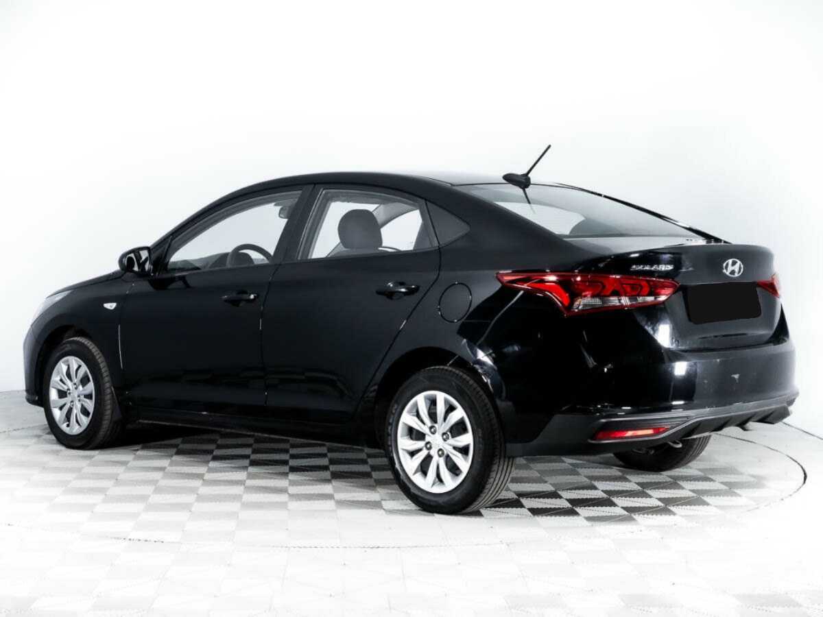 Продажа Б/У Хендай Солярис. Фото: #6