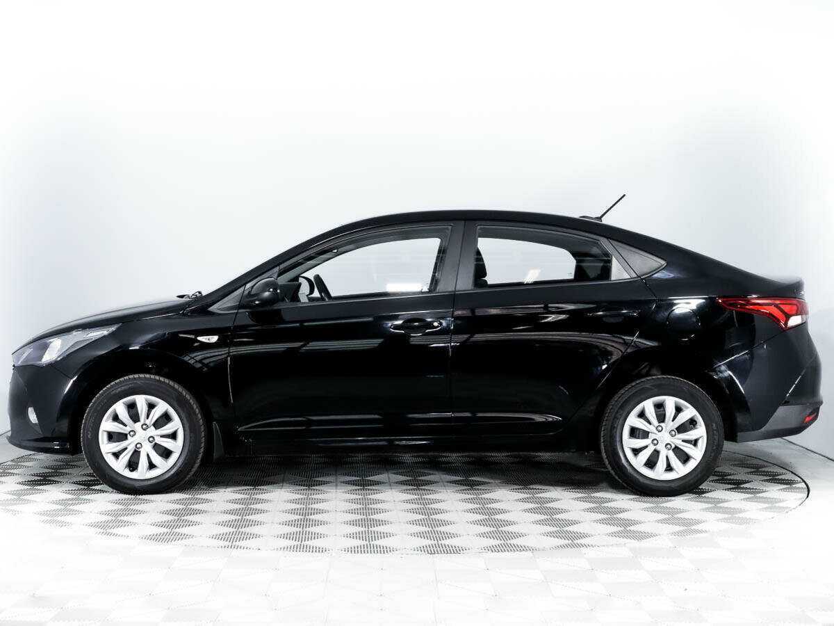 Продажа Б/У Хендай Солярис. Фото: #7