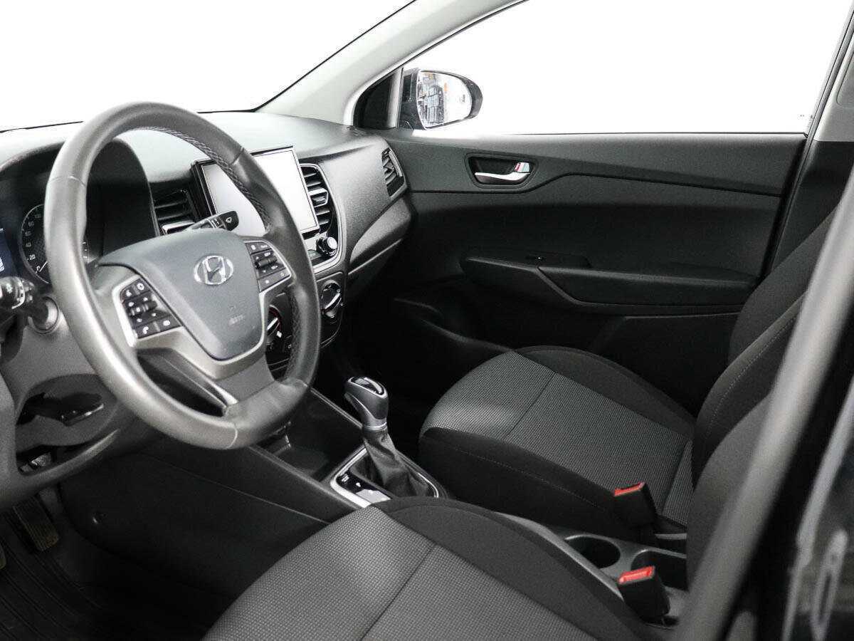 Продажа Б/У Хендай Солярис. Фото: #9