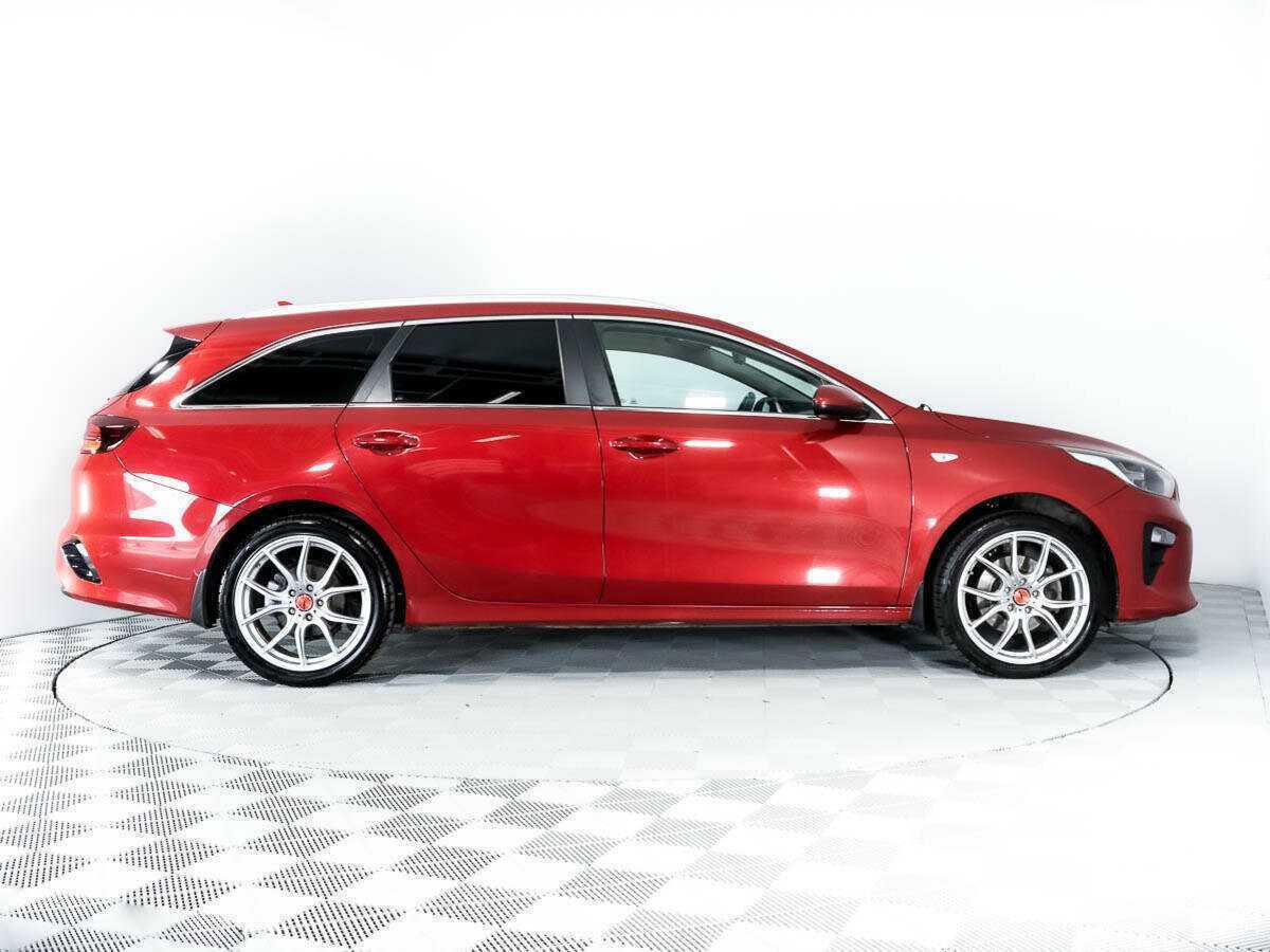 Продажа Б/У Киа Сид. Фото: #3