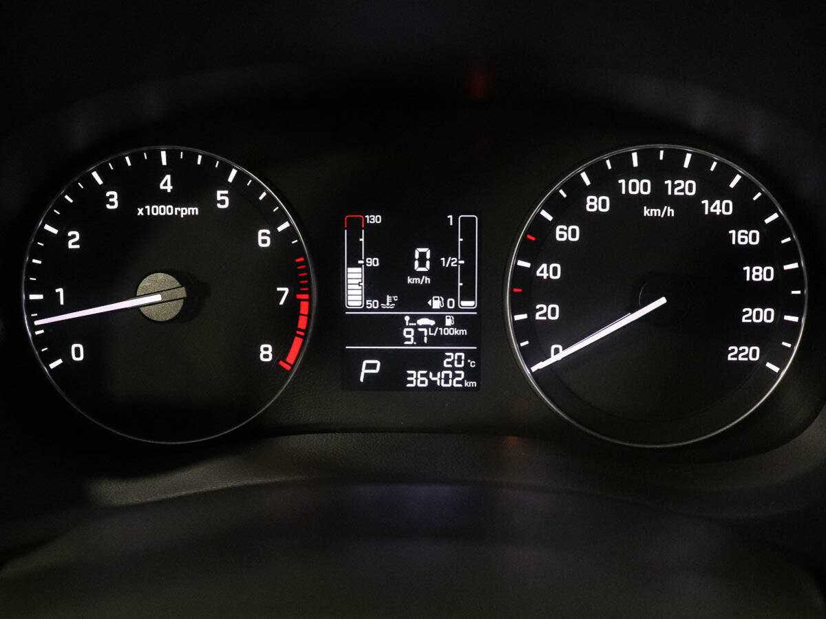 Купить Hyundai Creta с пробегом. Фото: #9