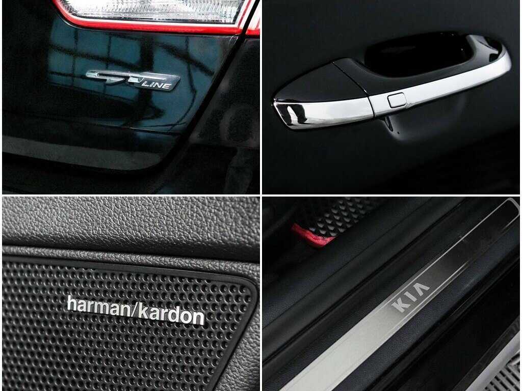 Продажа Б/У Киа Оптима. Фото: #18