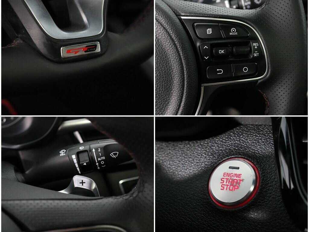 Продажа Б/У Киа Оптима. Фото: #21