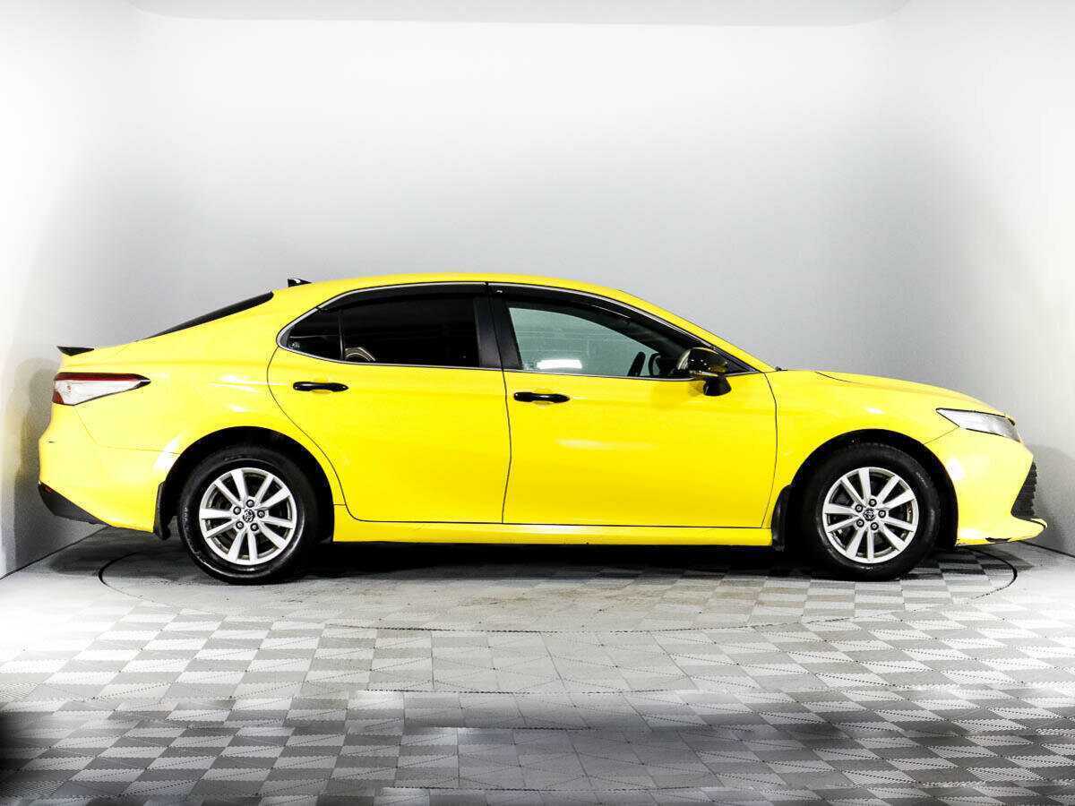 Продажа Б/У Тойота Камри. Фото: #3