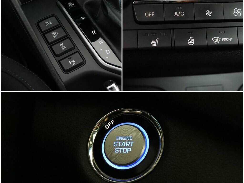 Купить Hyundai Tucson с пробегом. Фото: #16