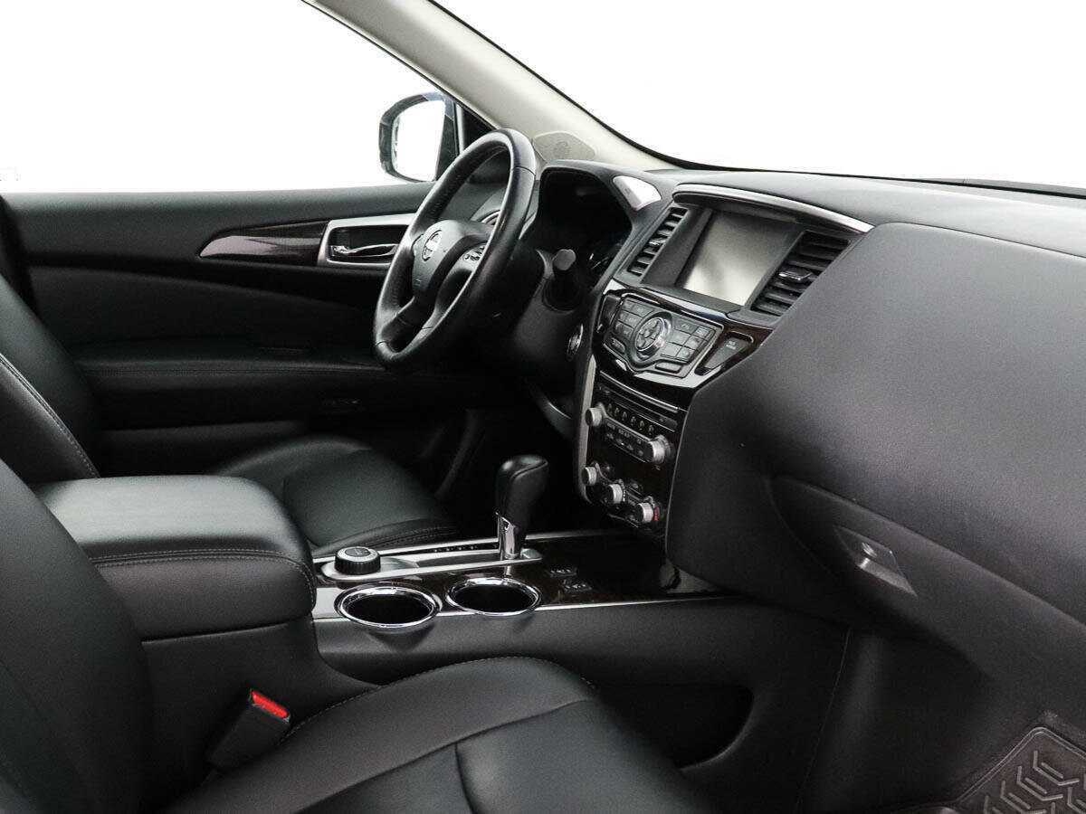 Купить Nissan Pathfinder с пробегом. Фото: #7