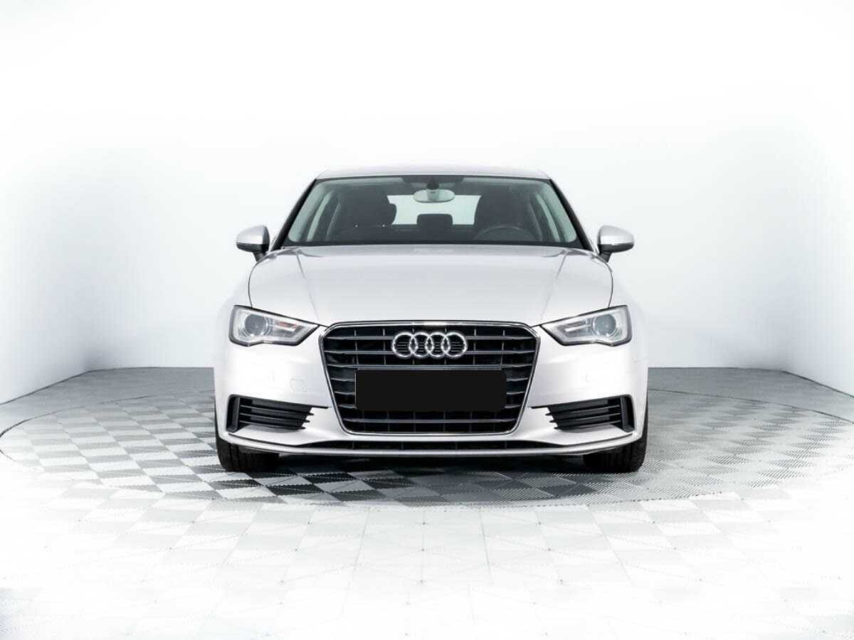 Купить Audi A3 с пробегом. Фото: #1