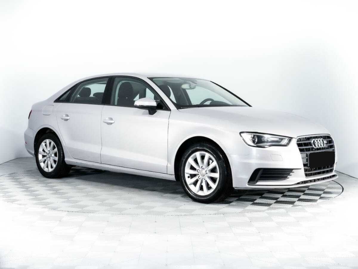 Купить Audi A3 с пробегом. Фото: #2