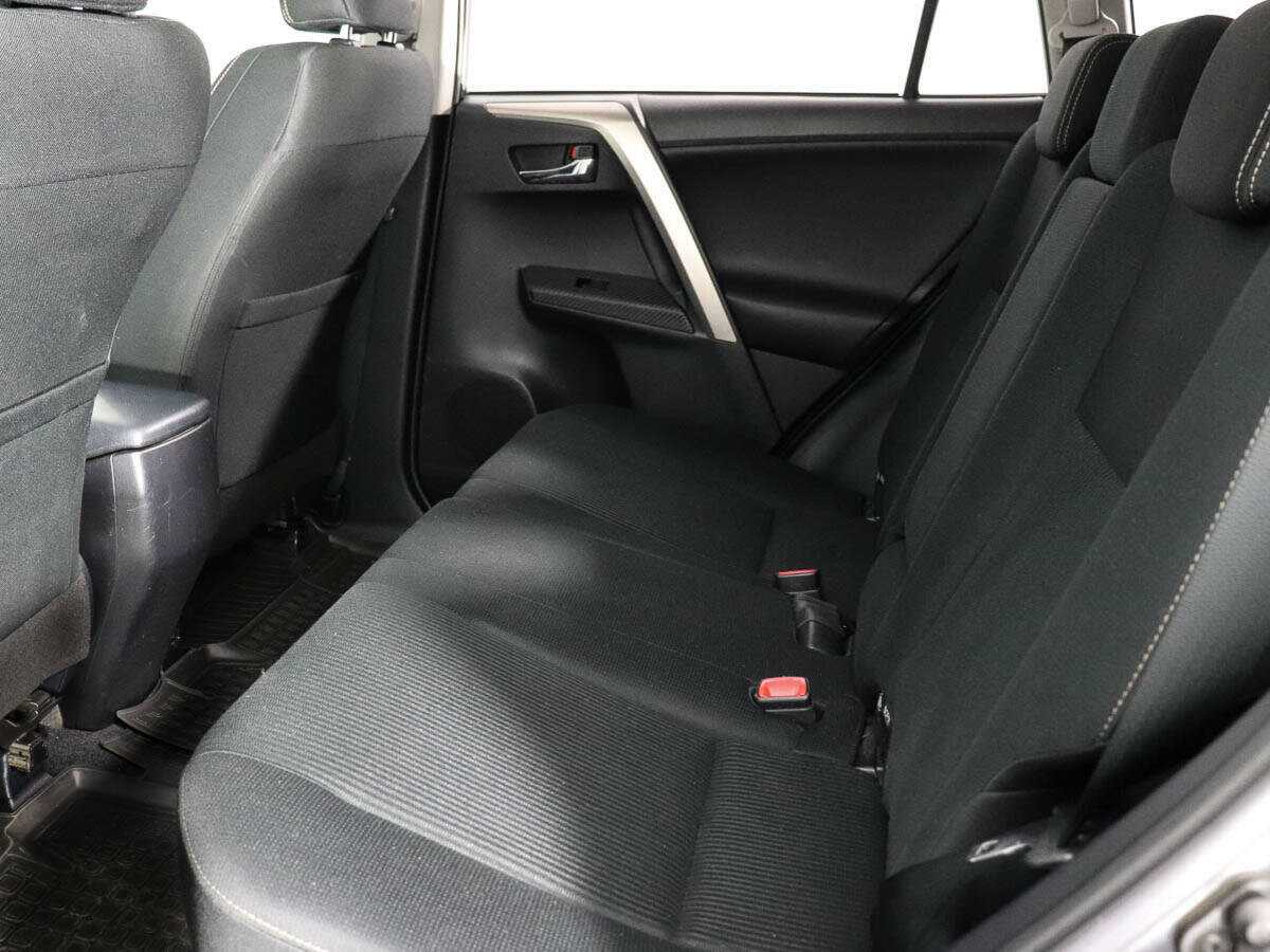 Продажа Б/У Тойота Рав4. Фото: #10