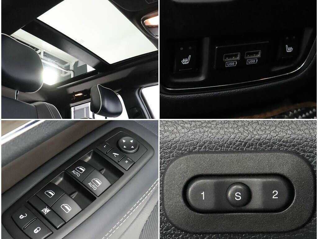 Купить Jeep Grand Cherokee с пробегом. Фото: #19