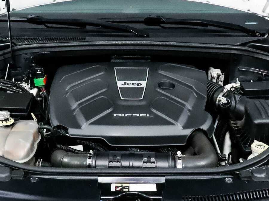 Купить Jeep Grand Cherokee с пробегом. Фото: #23