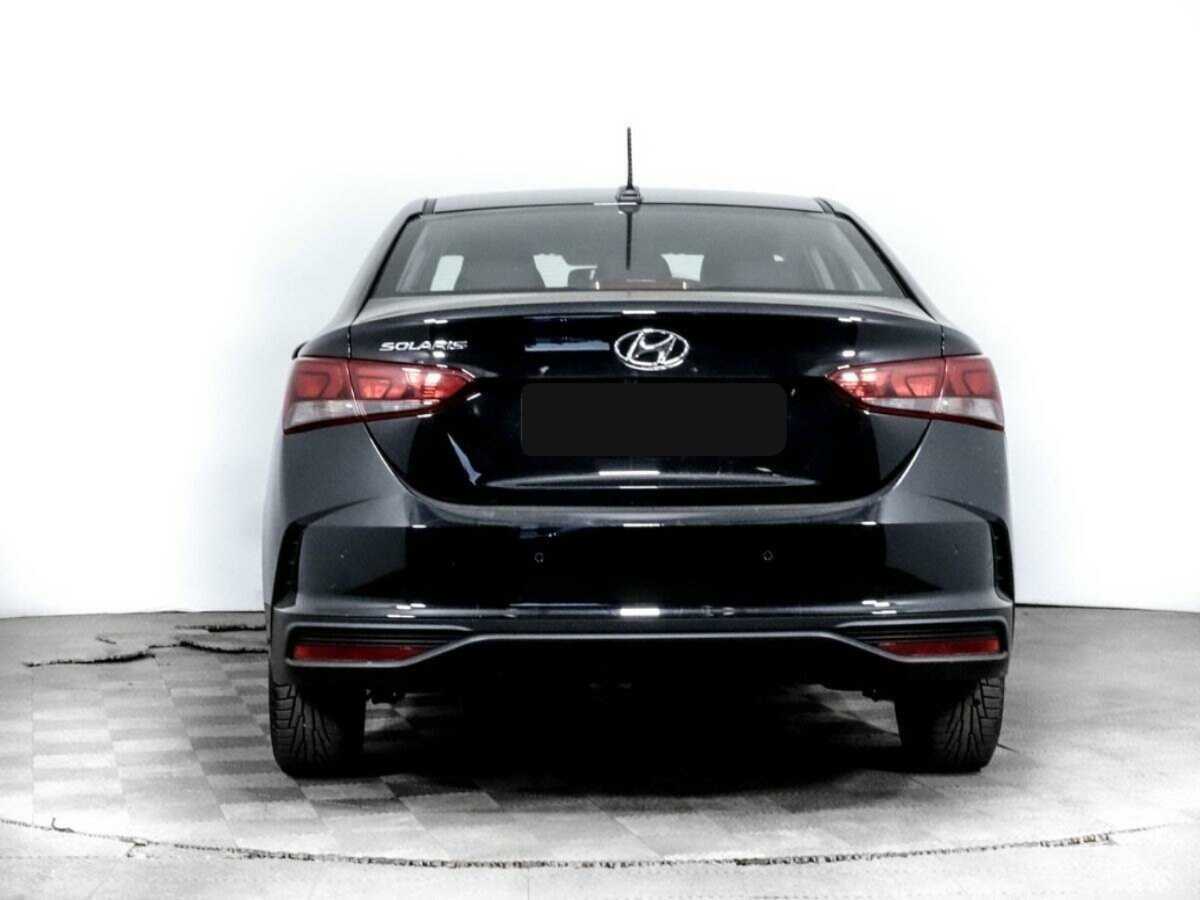 Продажа Б/У Хендай Солярис. Фото: #4