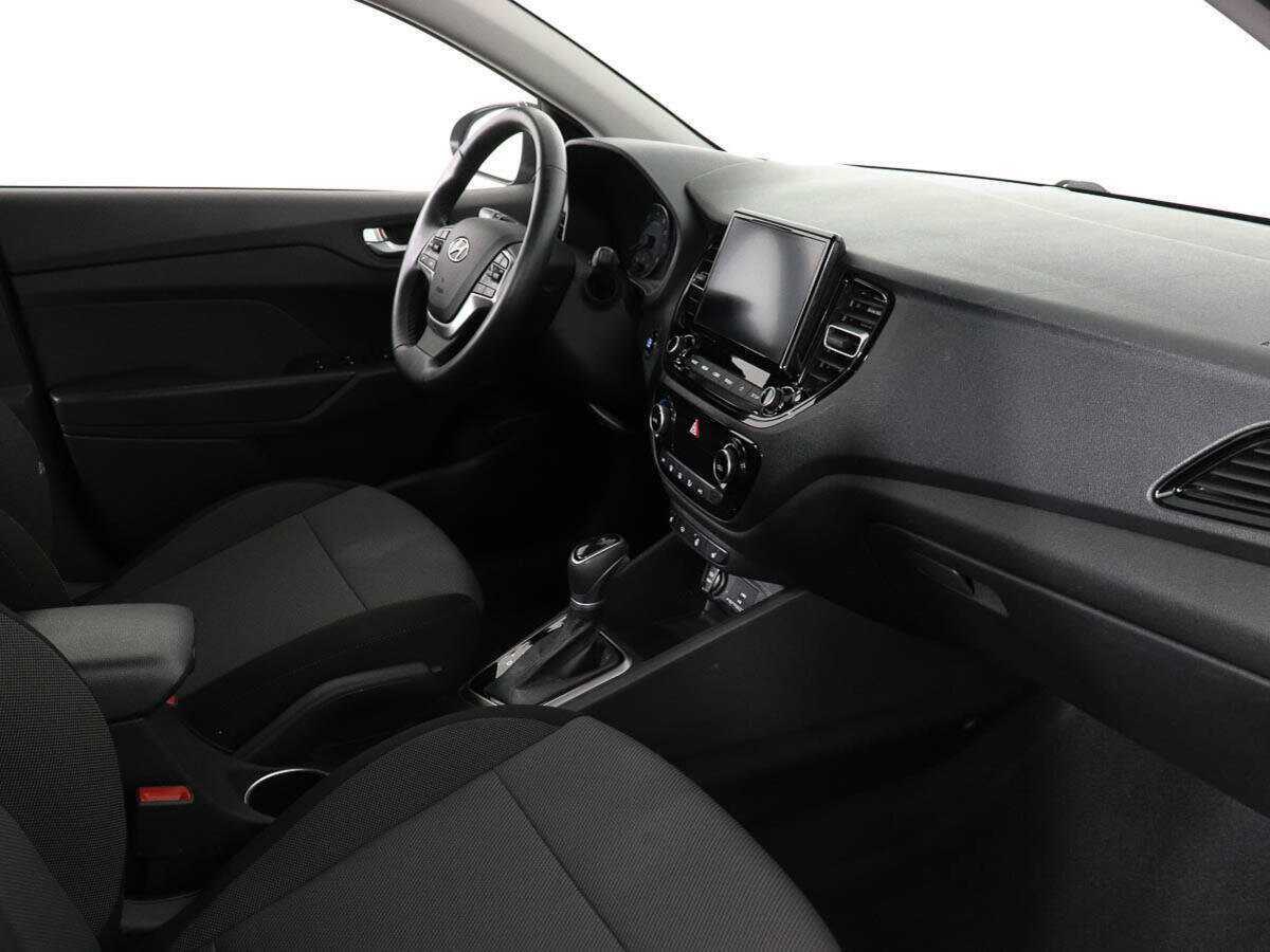 Продажа Б/У Хендай Солярис. Фото: #6