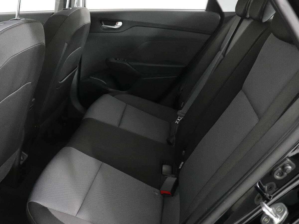 Продажа Б/У Хендай Солярис. Фото: #8