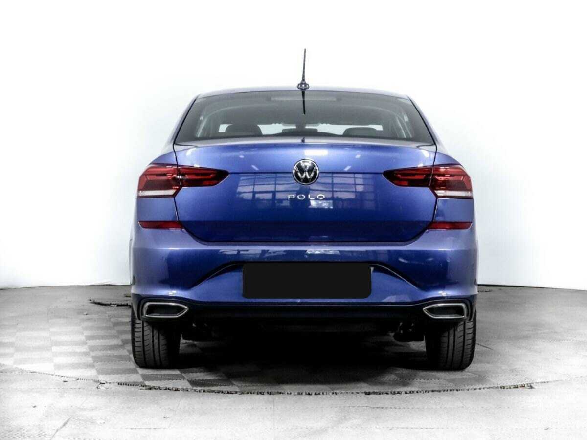 Продажа Б/У Фольксваген Поло. Фото: #3