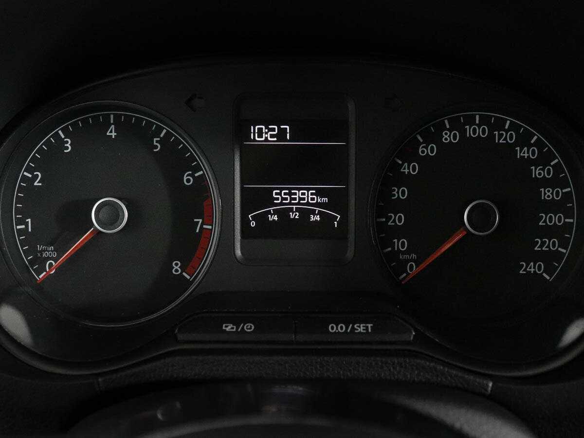 Продажа Б/У Фольксваген Поло. Фото: #9