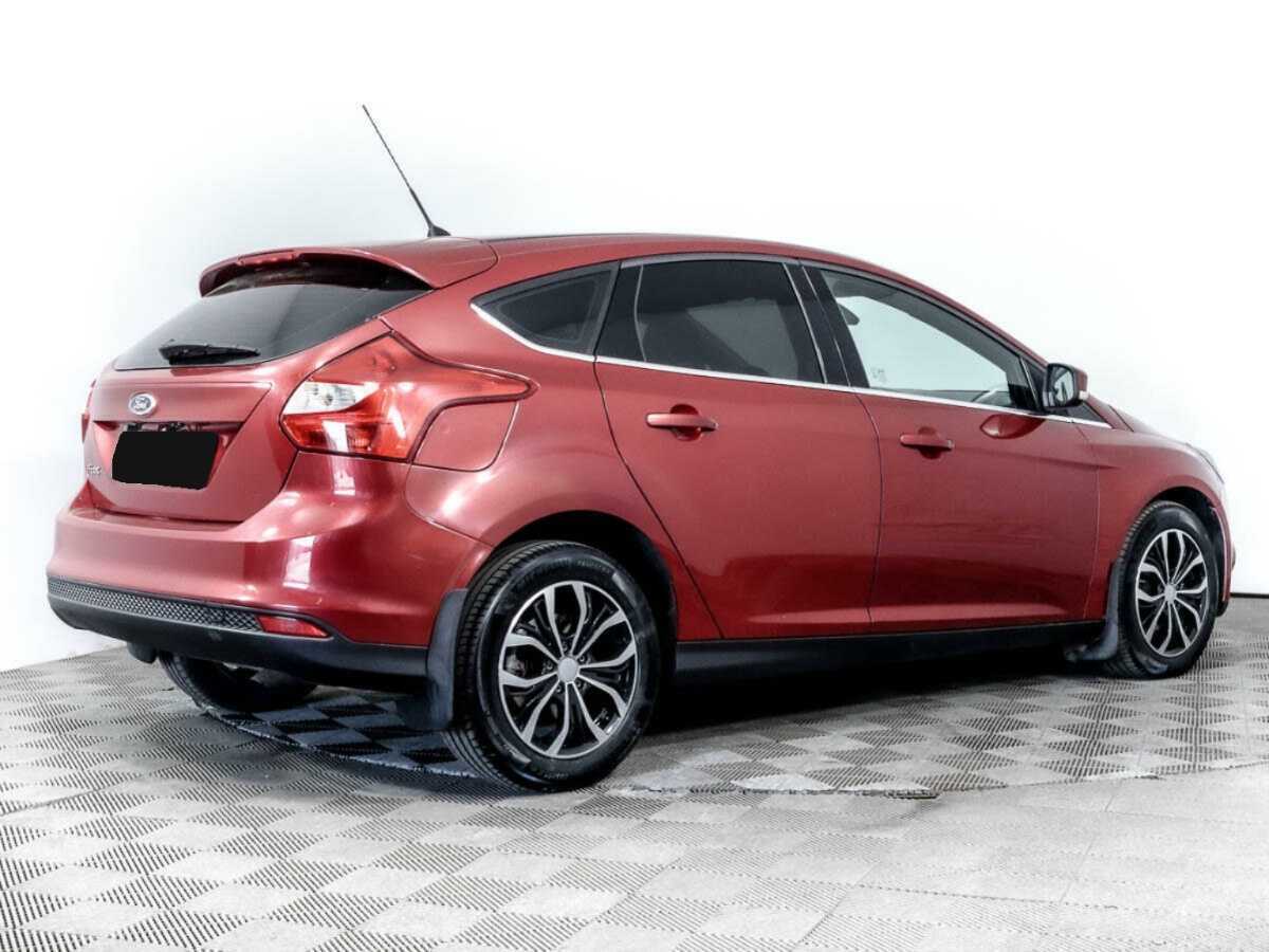 Продажа Б/У Форд Фокус. Фото: #3