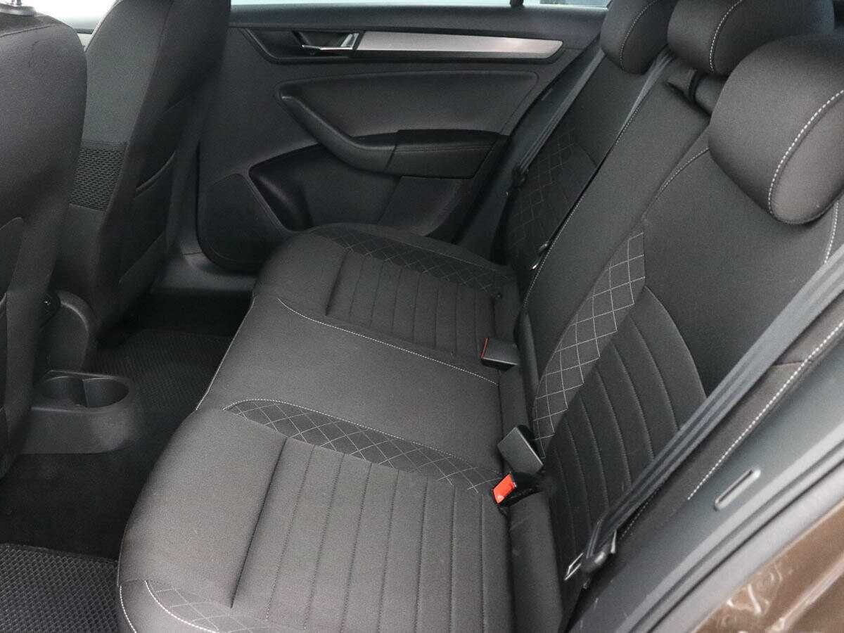 Продажа Б/У Шкода Рапид. Фото: #8