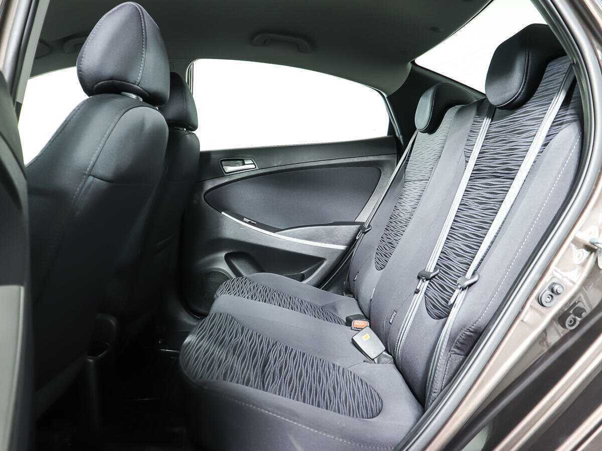 Продажа Б/У Хендай Солярис. Фото: #9