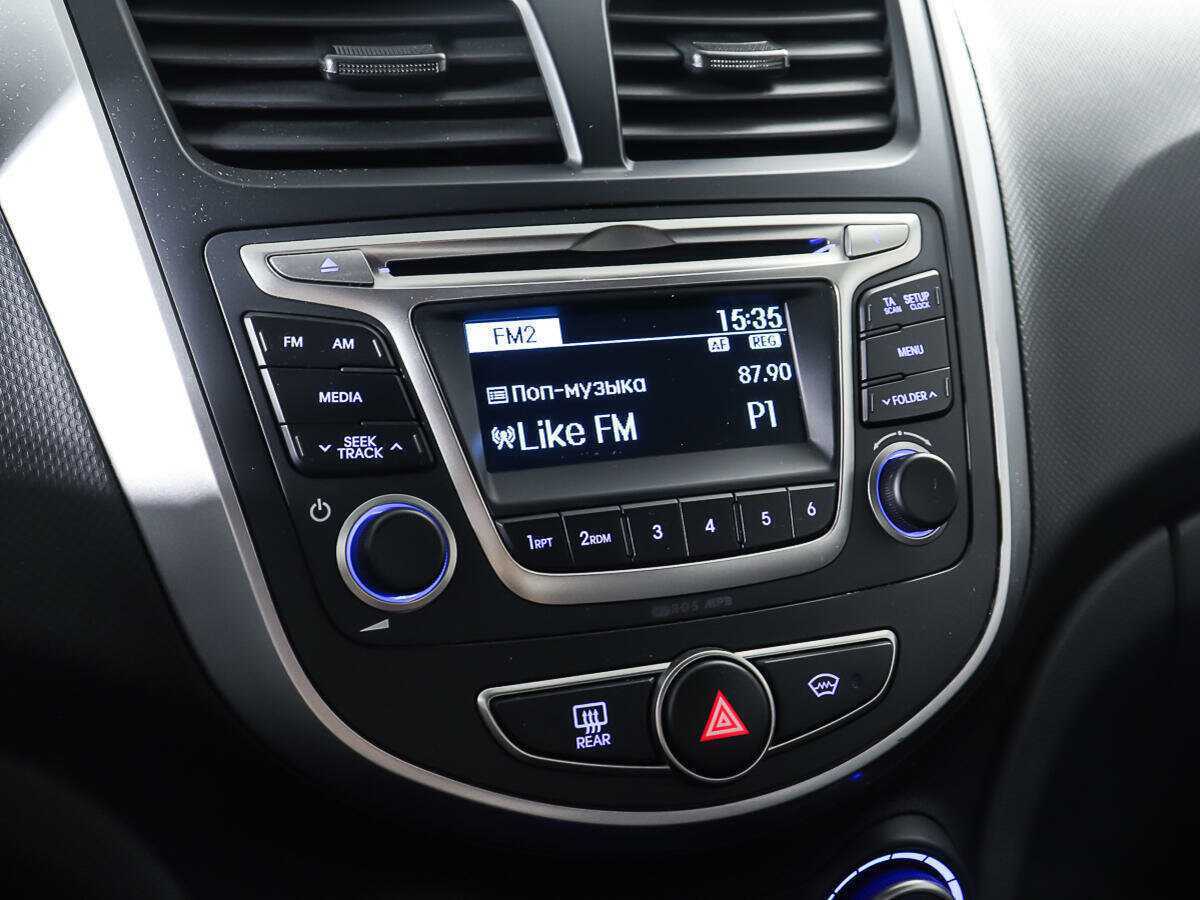 Продажа Б/У Хендай Солярис. Фото: #18